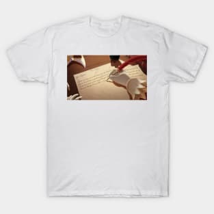 A Letter to Your Highness Prince Narcissus T-Shirt